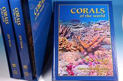 CORALS of the World